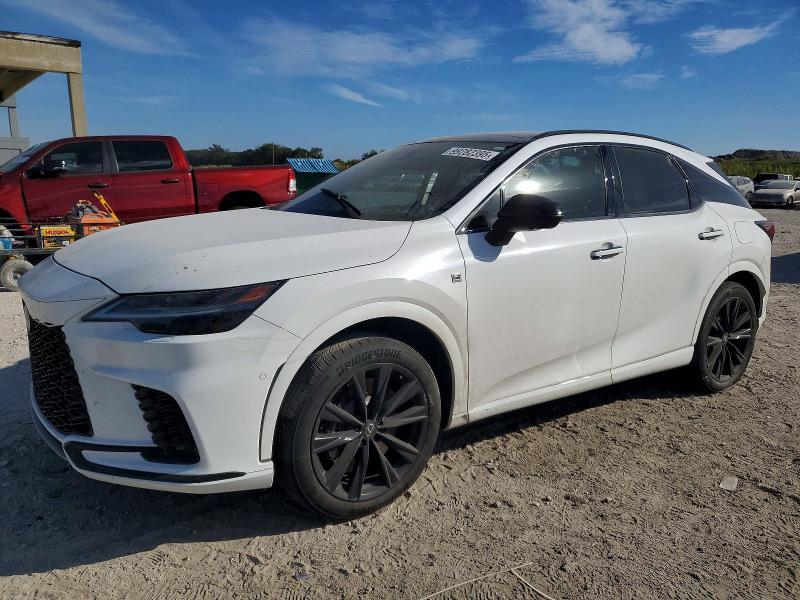 2023 LEXUS RX 500H — VIN 2T2BCMEA1PC006622