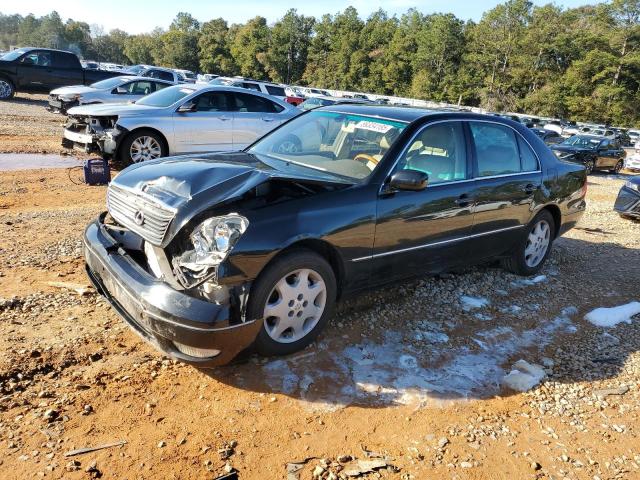 2003 LEXUS LS 430 — VIN JTHBN30F730106819