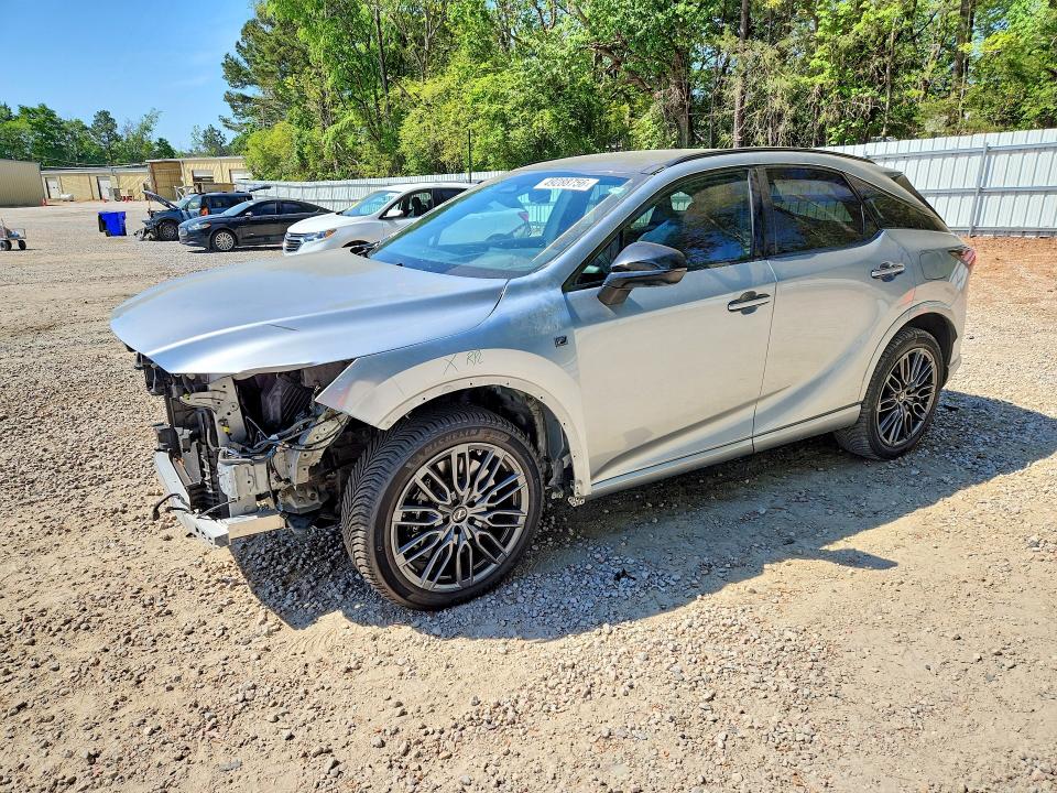 2023 LEXUS RX 500H — VIN 2T2BCMEA6PC006583