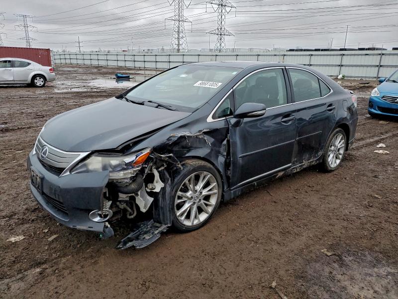 2010 LEXUS HS 250H — VIN JTHBB1BA3A2020181