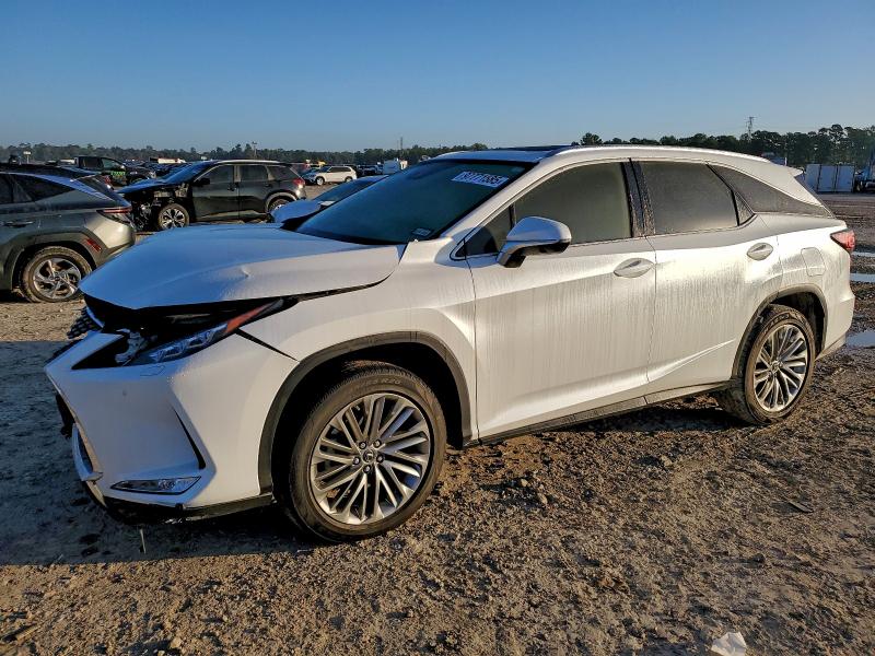 2022 LEXUS RX 350 L L — VIN JTJJZKEA1N2025098