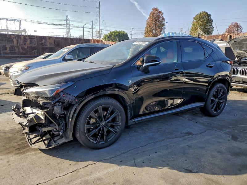 2022 LEXUS NX 450H — VIN JTJKKCFZ3N2005079