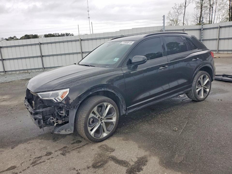 2021 AUDI Q3 — VIN WA1EECF36M1021231
