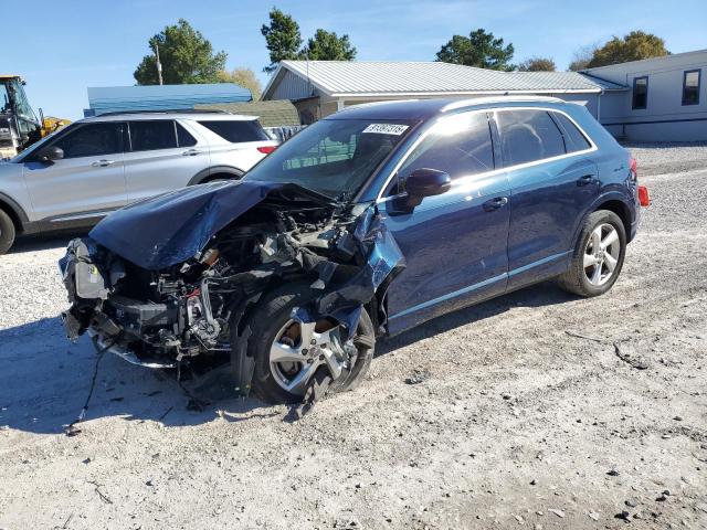 2020 AUDI Q3 — VIN WA1AECF35L1124816