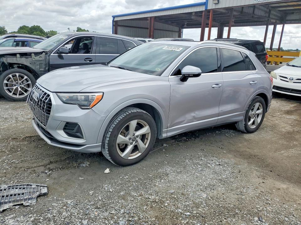 2019 AUDI Q3 — VIN WA1AECF31K1078383