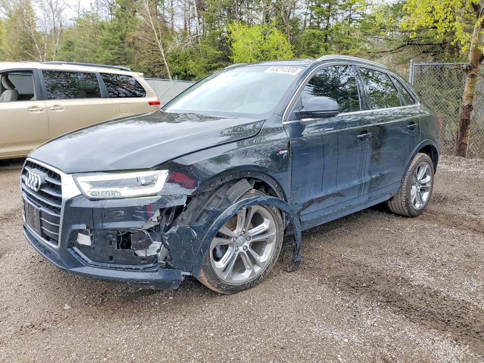 2017 AUDI Q3 — VIN WA1GCCFS8HR015914