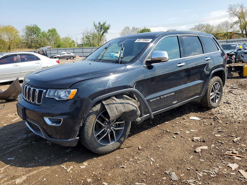 2020 JEEP GRAND CHEROKEE — VIN 1C4RJFBG8LC217297