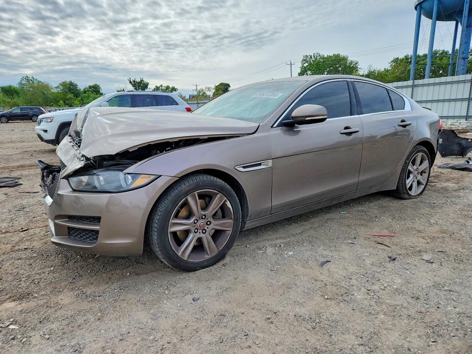 2017 JAGUAR XE — VIN SAJAK4BN0HA971666