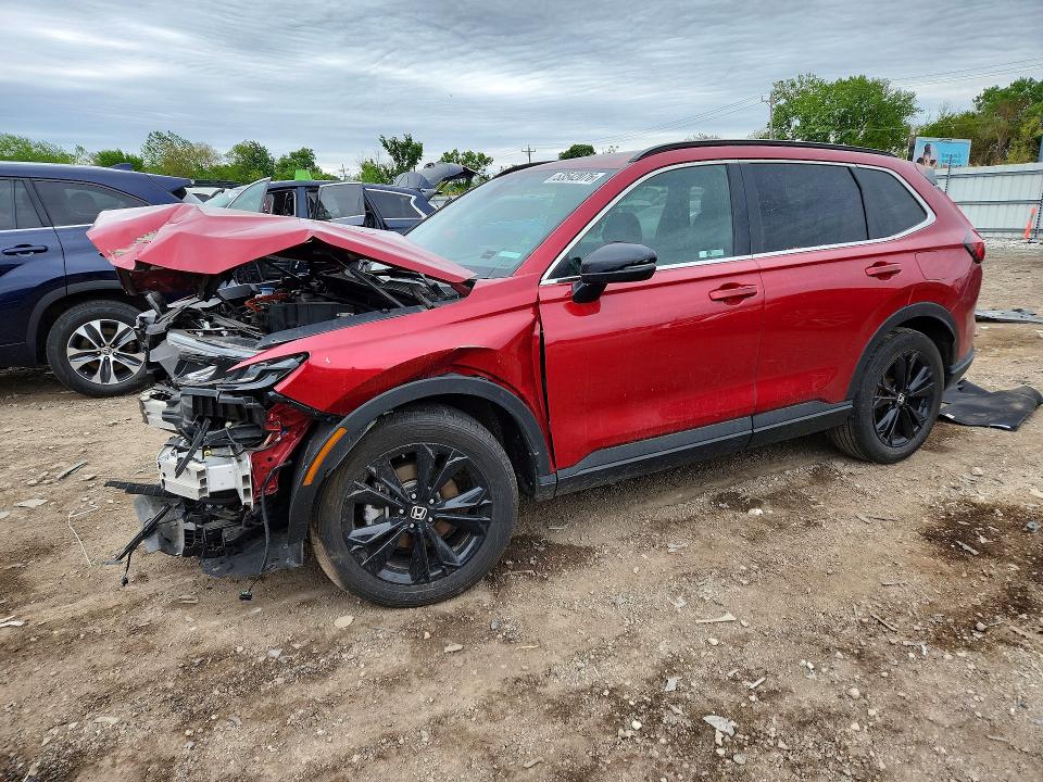 2023 HONDA CR-V — VIN 5J6RS6H98PL009183