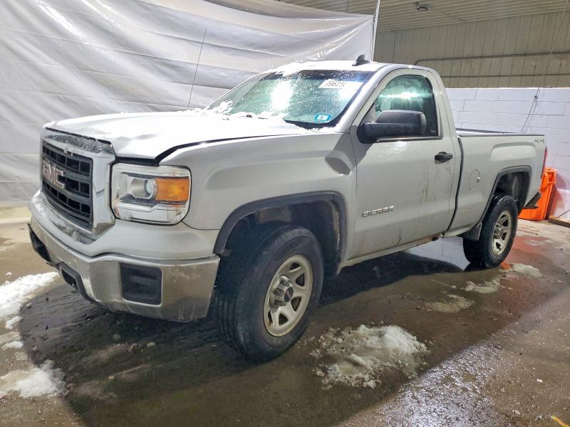 2015 GMC SIERRA — VIN 1GTN2TEH9FZ405505