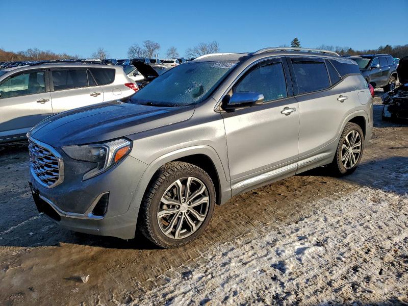 2020 GMC TERRAIN — VIN 3GKALXEX2LL123014