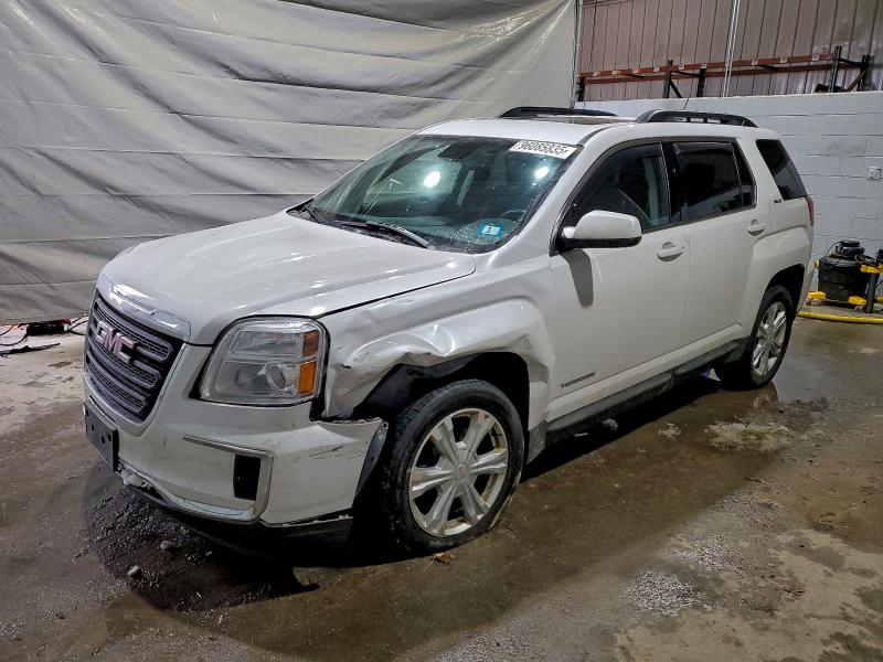 2017 GMC TERRAIN SL — VIN 2GKFLTEKXH6352992