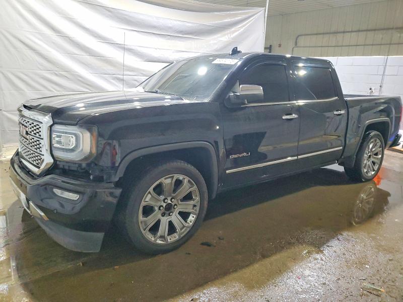 2017 GMC SIERRA — VIN 3GTU2PEJ5HG288479