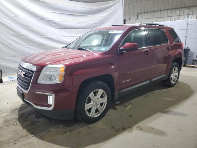 2016 GMC TERRAIN SL — VIN 2GKFLTEK9G6269763
