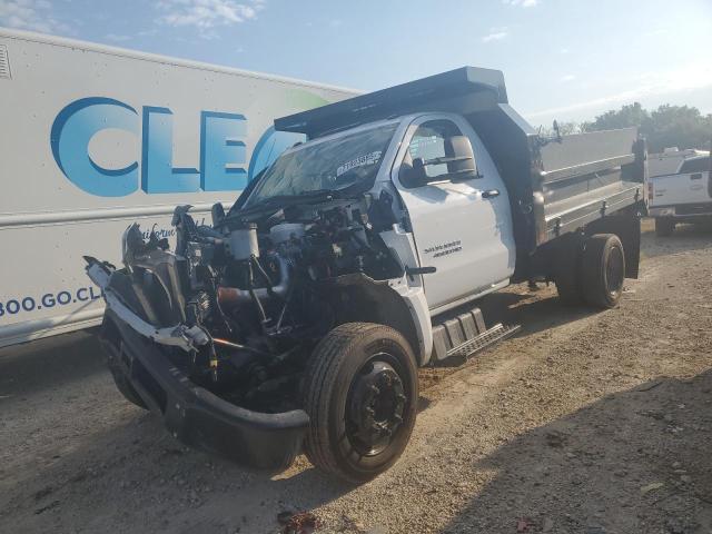 2024 CHEVROLET SILVERADO MEDIUM DUTY — VIN 1HTKHPVK1RH082178