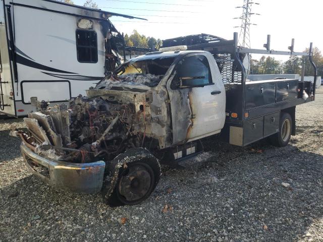 2019 CHEVROLET SILVERADO MEDIUM DUTY — VIN 1HTKHPVK4KH603254