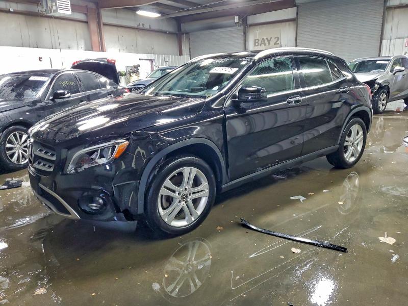 2020 MERCEDES-BENZ GLA 250 4M — VIN WDCTG4GB6LU027332