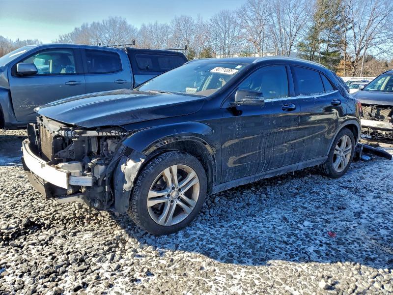 2016 MERCEDES-BENZ GLA 250 4M — VIN WDCTG4GBXGJ213978