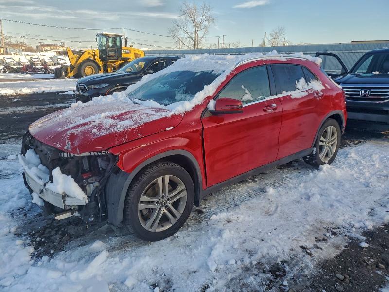 2019 MERCEDES-BENZ GLA 250 4M — VIN WDCTG4GB1KJ622542