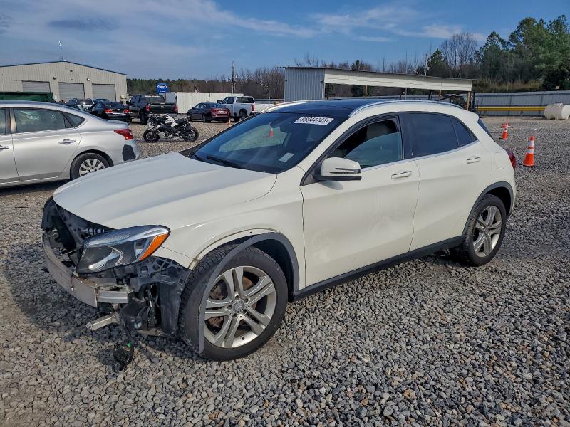2016 MERCEDES-BENZ GLA 250 4M — VIN WDCTG4GB0GJ248819