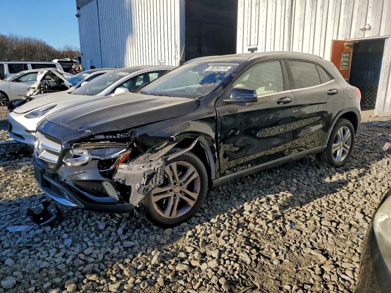 2017 MERCEDES-BENZ GLA 250 4M — VIN WDCTG4GB3HJ290113