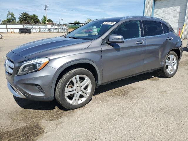2016 MERCEDES-BENZ GLA 250 4M — VIN WDCTG4GB4GJ253375