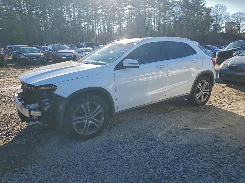 2019 MERCEDES-BENZ GLA 250 4M — VIN WDCTG4GB0KU017166