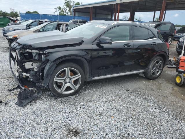 2015 MERCEDES-BENZ GLA 250 4M — VIN WDCTG4GBXFJ067001