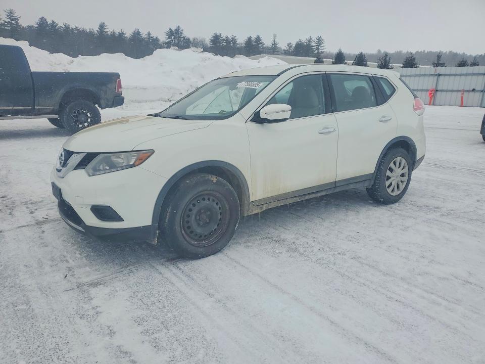2015 NISSAN ROGUE — VIN KNMAT2MV5FP576969