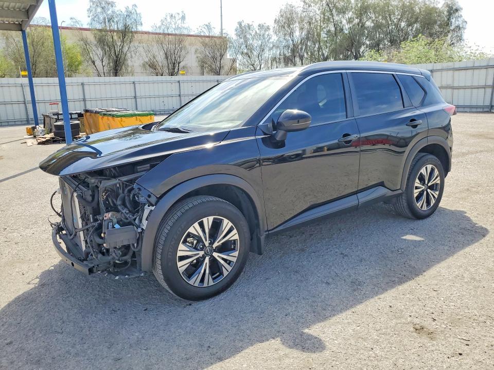2023 NISSAN ROGUE — VIN JN8BT3BB0PW185923