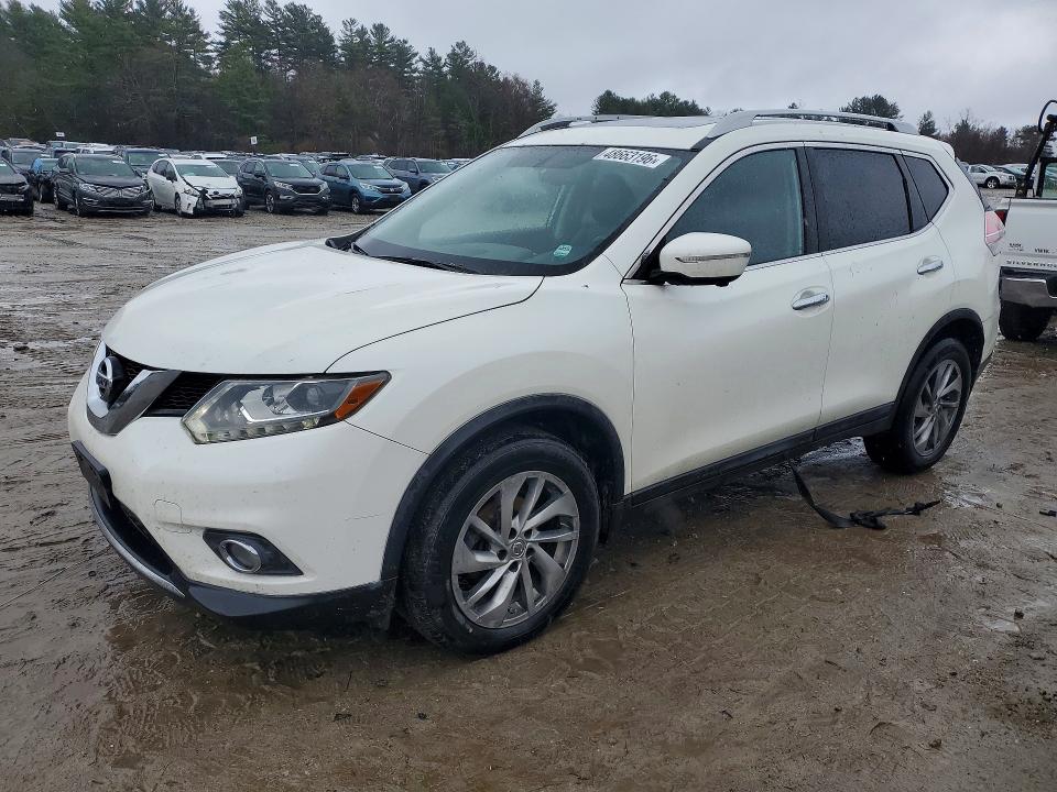 2015 NISSAN ROGUE — VIN 5N1AT2MV5FC754396