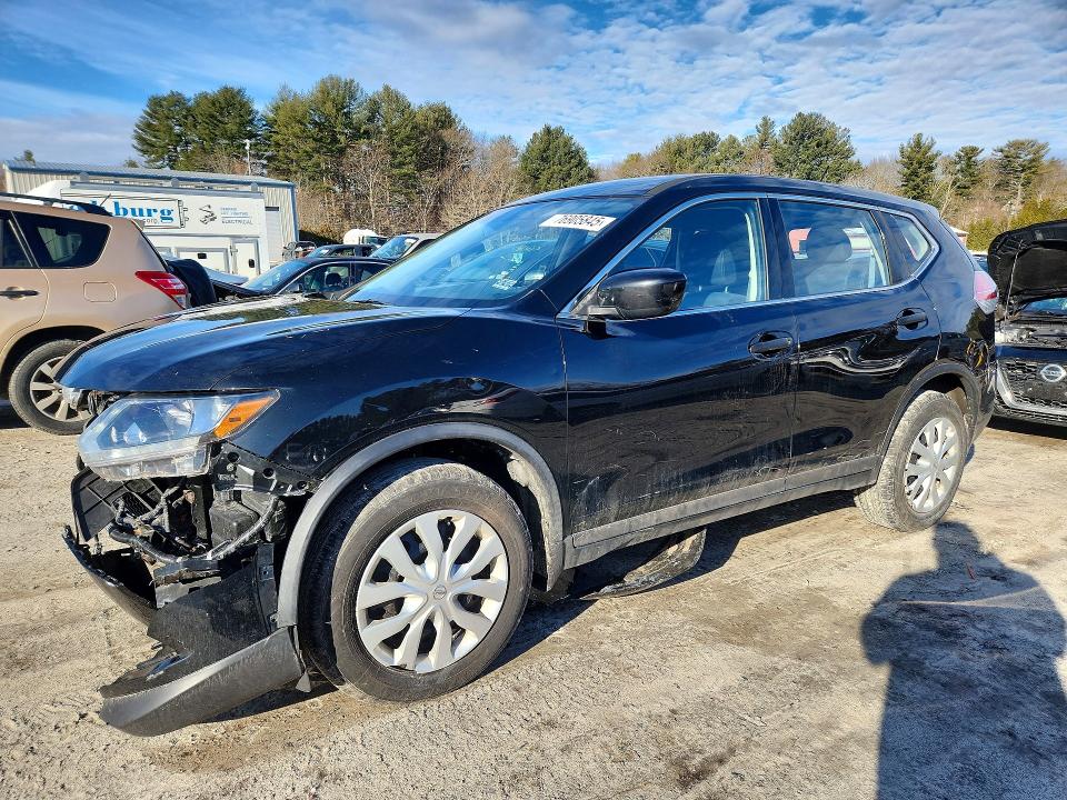 2016 NISSAN ROGUE — VIN JN8AT2MVXGW143630