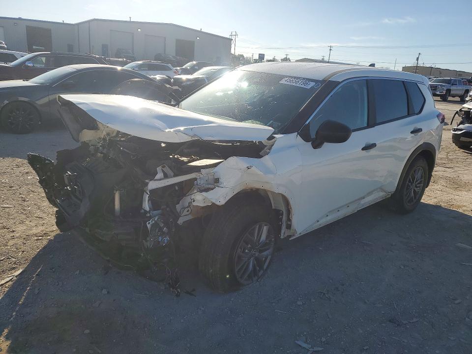 2023 NISSAN ROGUE — VIN 5N1BT3AB4PC747400