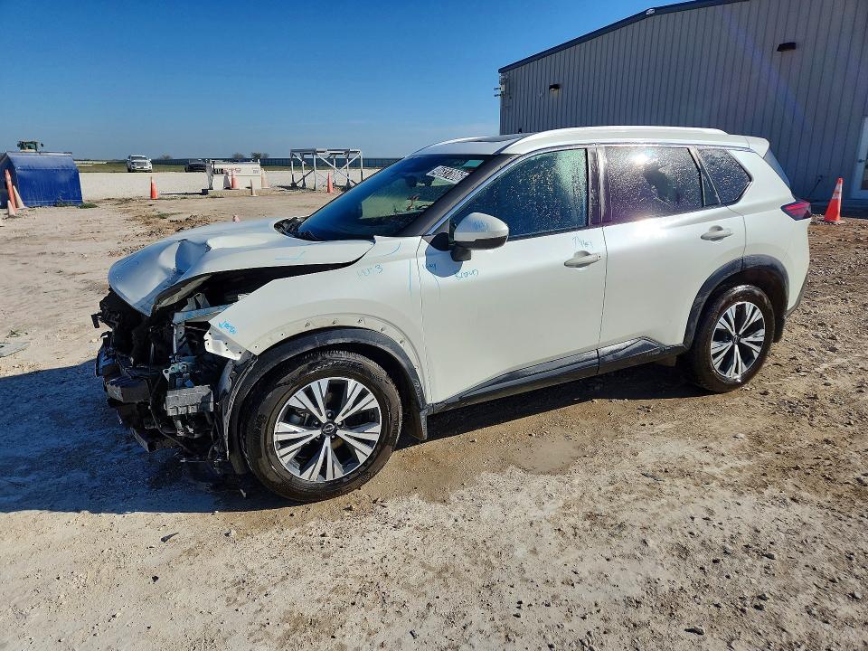 2022 NISSAN ROGUE — VIN 5N1BT3BA3NC731773