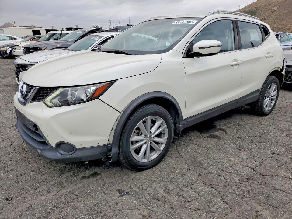 2017 NISSAN ROGUE SPORT — VIN JN1BJ1CP3HW014734