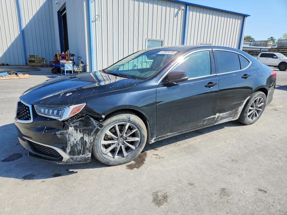 2020 ACURA TLX — VIN 19UUB1F39LA000274