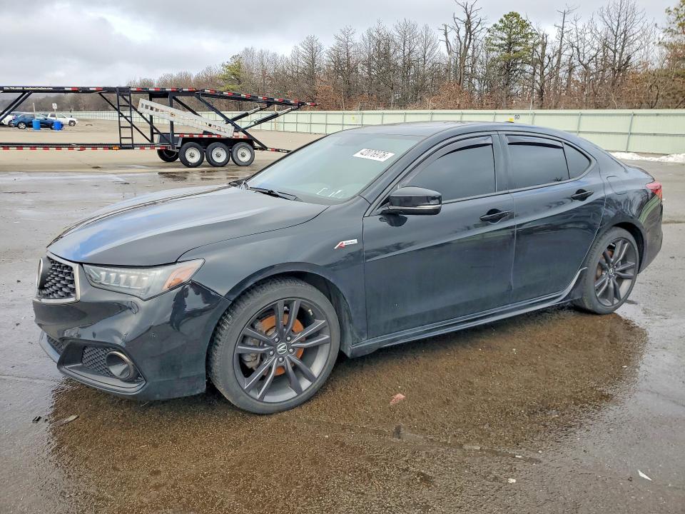 2020 ACURA TLX — VIN 19UUB3F66LA003350