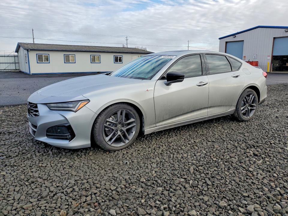 2024 ACURA TLX — VIN 19UUB6F51RA001121