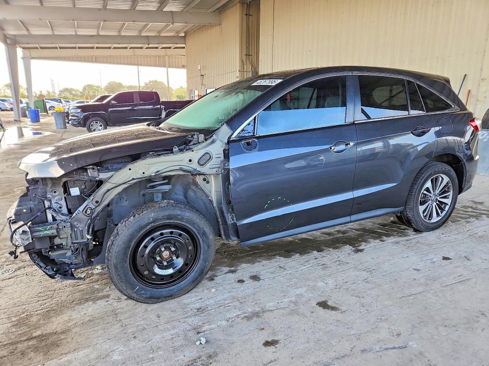 2016 ACURA RDX — VIN 5J8TB4H70GL015446