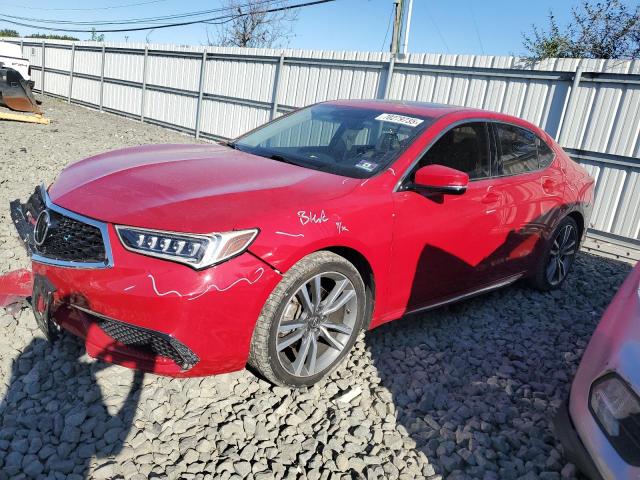 2019 ACURA TLX — VIN 19UUB2F4XKA002659