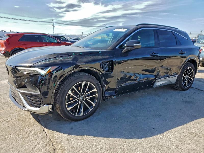 2024 ACURA ZDX — VIN 4W5KHNRL8RZ512774