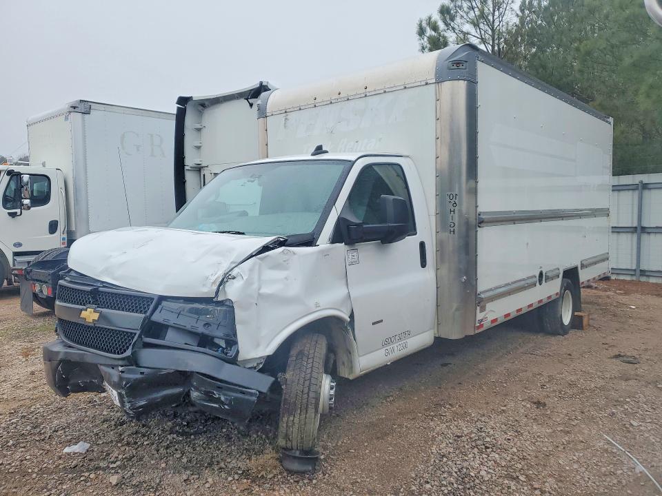 2023 CHEVROLET EXPRESS G3500 — VIN 1HA3GTC72PN011755