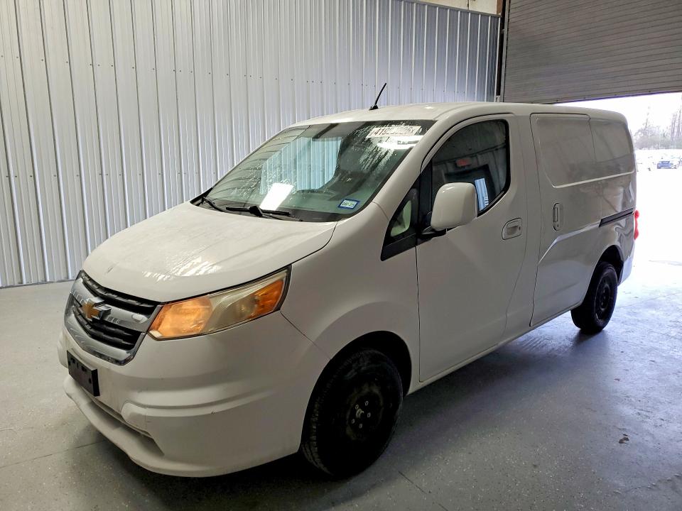 2015 CHEVROLET CITY EXPRESS — VIN 3N63M0YN6FK713291