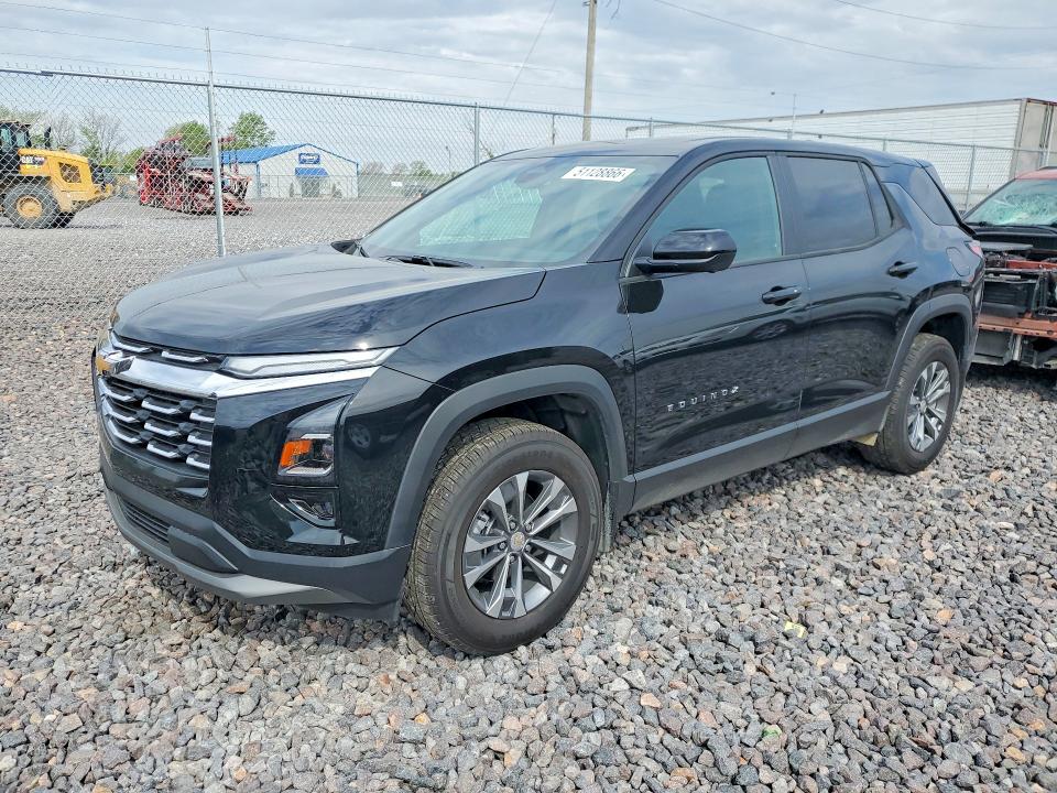 2026 CHEVROLET EQUINOX — VIN 3GNAXHEG5TL398048