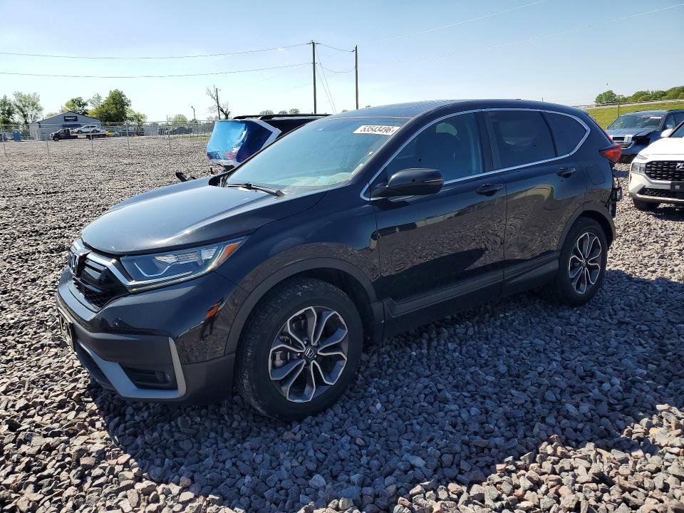 2020 HONDA CR-V — VIN 5J6RW2H53LL007703
