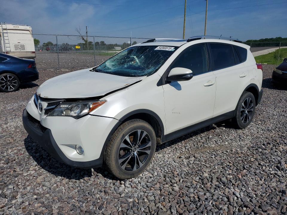 2015 TOYOTA RAV4 — VIN JTMDFREV4FJ019436