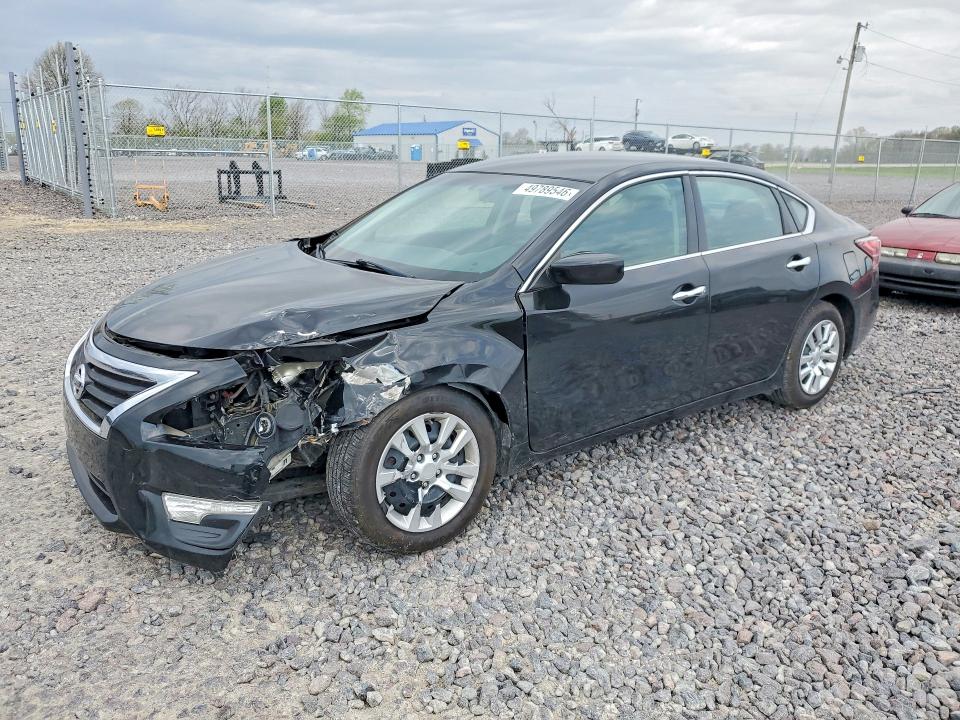 2015 NISSAN ALTIMA — VIN 1N4AL3AP9FC284816