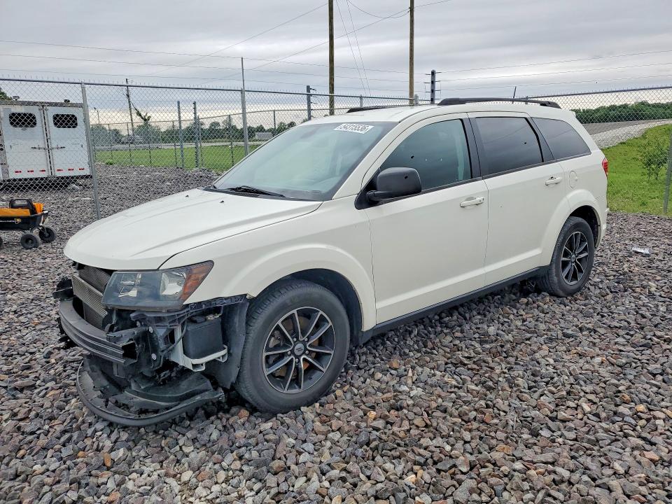 2018 DODGE JOURNEY — VIN 3C4PDCAB3JT524462