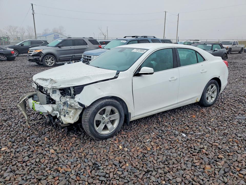 2015 CHEVROLET MALIBU — VIN 1G11B5SL3FU117729