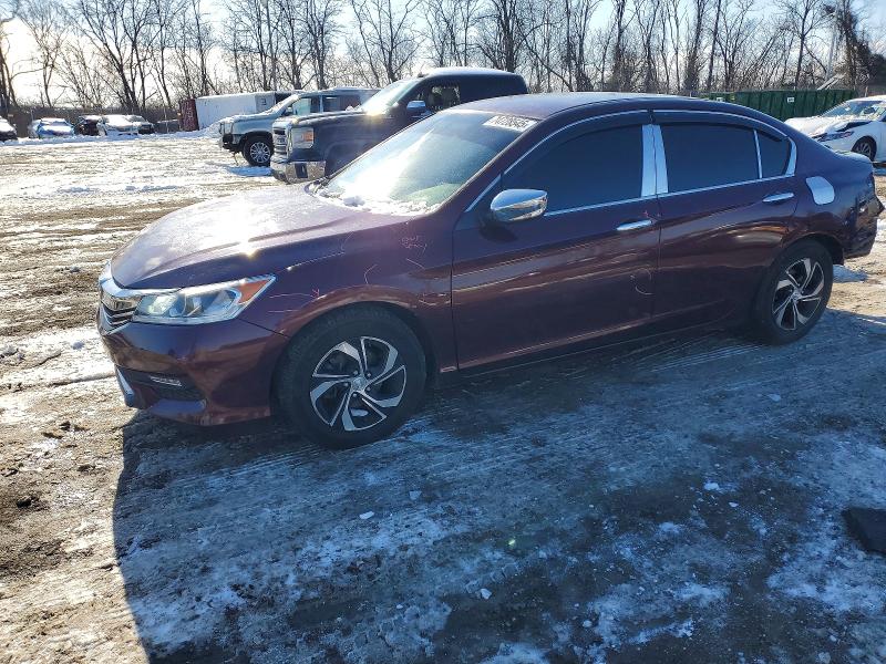 2017 HONDA ACCORD — VIN 1HGCR2F33HA073015